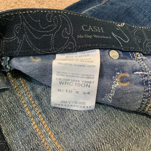 Wrangler bootcut jeans - Picture 4 of 6